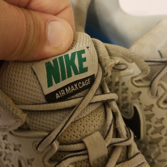 Nike Air Max Cage women's shoes size 8 - Picture 8 of 8